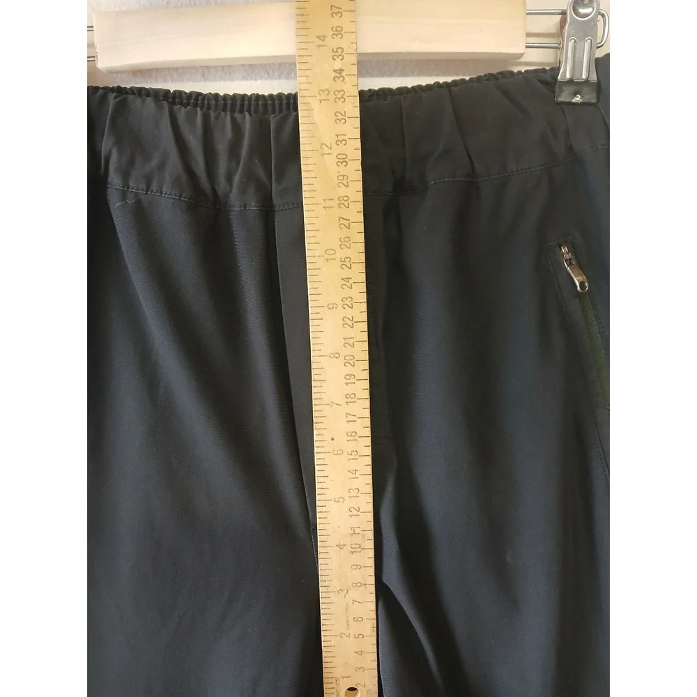 Lululemon ABC joggers Black mens medium travel athleisure casual gym fitness